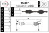 EAI T58367 Drive Shaft